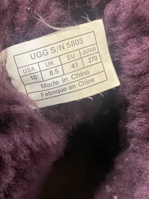UGG Australia Bailey Button Boots women size 10 thumbnail 6