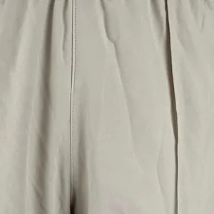 Abercrombie & Fitch Women's Cream Pull On Slit Wide Leg Trousers Pants Size XXS thumbnail 2