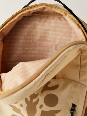 NWT Free People Rainier Ripstop Pack Taupe All ~ Still in FP packaging! Giftable thumbnail 4