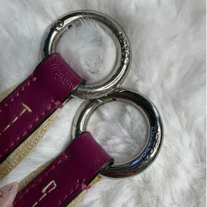 Coach Poppy Purple Replacement Strap thumbnail 5