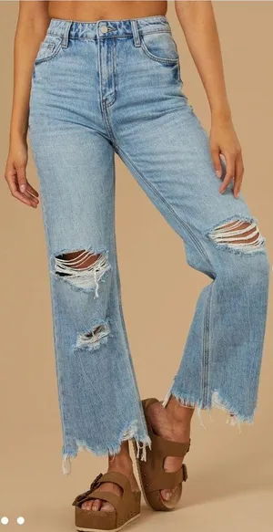 Altar'd State jeans  thumbnail 1