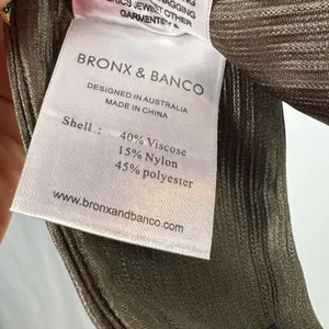NWT Bronx and Banco x REVOLVE Luna Top in Khaki Size‎ Small thumbnail 10
