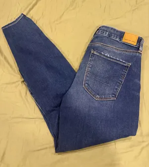 American Eagle Curvy High-Rise Jeggings thumbnail 1