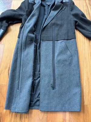 Trouvé wool blend jacket Gray Size XS thumbnail 7