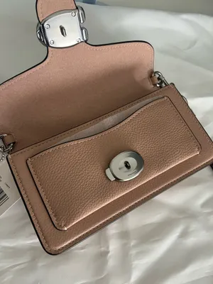 Coach Tabby Wristlet Crossbody Bag thumbnail 11