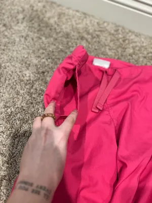 Under Armour Scrubs Hot Pink Nursing Scrubs thumbnail 4