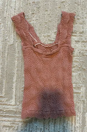 Free People Love Letter Cami thumbnail 1