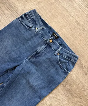 Express Mid-Rise Skyscraper Jeans thumbnail 6