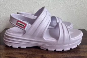 Hunter Bloom Algae Foam Sandals thumbnail 1