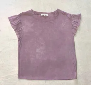 Womens Loveshackfancy Antoinette Tshirt size Small thumbnail 2