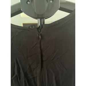 Old‎ Navy Black Long Sleeve Rayon Dress Size Large thumbnail 6