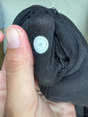 Lululemon Forward Fold Bra *Light Support, C/D Cups Size 4 thumbnail 6