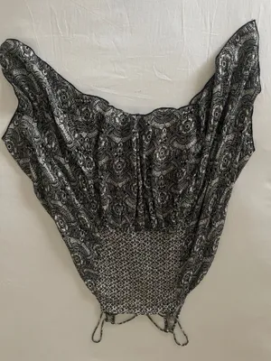 ✨ Abercrombie & Fitch Paisley Cami Top ✨ thumbnail 5