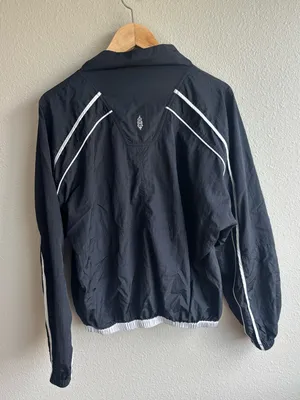 Black FP Movement Windbreaker thumbnail 4