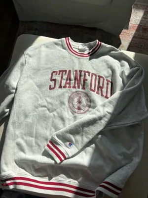Vintage Champion Stanford Crewneck thumbnail 2