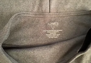 Jones New York Straight, Legged Leggings thumbnail 4