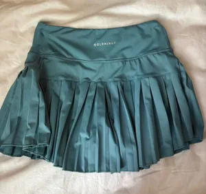 Gold Hinge Skirt thumbnail 1