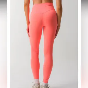 New ACTA Evo Leggings Coral Small thumbnail 2