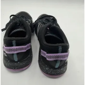 New Balance Women Size 6.5 D US Fresh Foam Arishi Trail v1 Black Running Shoe thumbnail 3
