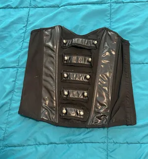Fredericks of hollywood corset M thumbnail 1