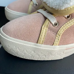 🛎️ Clearance Coach Citysole Foldover High Top Platform Sneaker 6 thumbnail 2