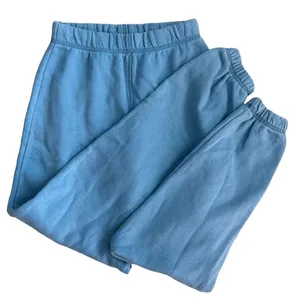 Reformation Jeans Classic Jogger Sweatpants‎ in Parisian Blue Size XS thumbnail 5