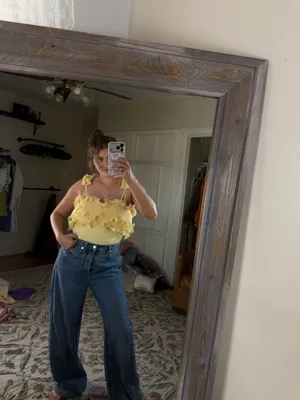Free people For The Frill Of It Bodysuit thumbnail 3