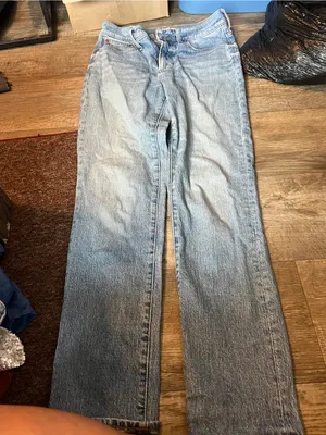Madewell the perfect vintage Jean size 28T thumbnail 2