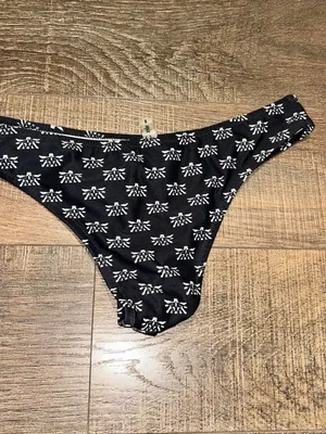 Cupshe Geometric Pattern 2 Piece Swimsuit Women's Small thumbnail 5
