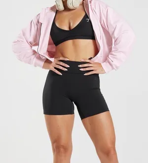 Gymshark Power Original Tight Shorts thumbnail 1