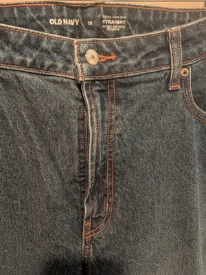 Old Navy Women’s Studded Jean thumbnail 3