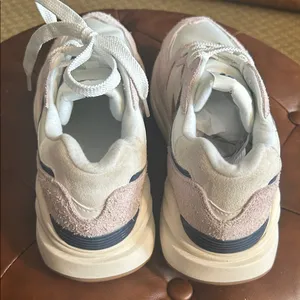 New Balance 57/40 Stone Pink & Sea Salt Sneakers thumbnail 7