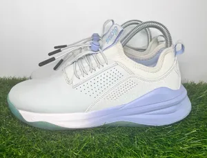 Clove Women’s Size 6 White Blue Nursing Shoes Slip Resistant Healthcare Sneaker thumbnail 1