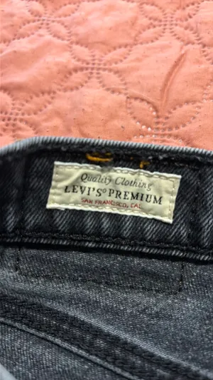 Levi’s 501 Shorts  thumbnail 4