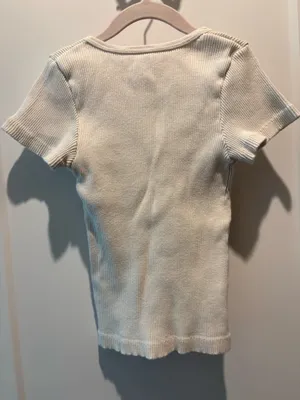 Brandy Melville Zelly Top Ribbed thumbnail 4