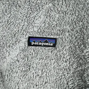 Patagonia Womens Los Gatos 1/4 Zip Fleece Pullover Size M Gray Outdoor 25235 thumbnail 3