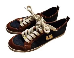 G by Guess Denim Sneakers Size 9.5 thumbnail 1
