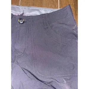 REI Hiking Cargo Pants 2 Gray Technical Outdoor Stretch Lightweight thumbnail 4