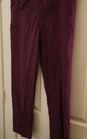 FINAL MARKDOWN Ladies scrub slacks extra small Size XS thumbnail 1
