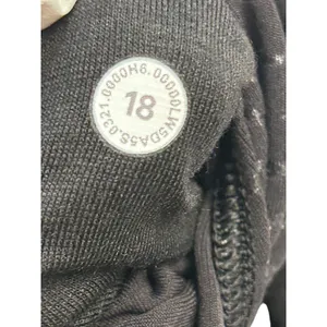 New NWT Lululemon Align Leggings 18 HR 28 Aqueous Emboss Black Women Yoga Stripe thumbnail 6
