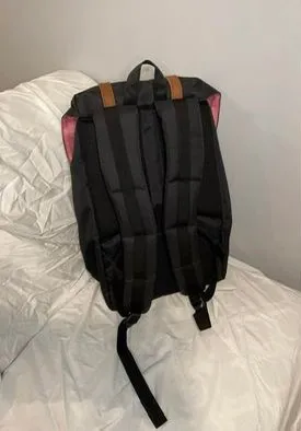 Herschel Mid Volume Little America Backpack thumbnail 6