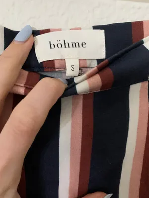 Bohme Wrap Skirt thumbnail 4