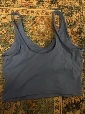 Amazon Athletic Top Tank Cropped thumbnail 2