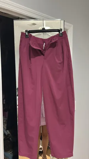 Free People Pink Pants thumbnail 3
