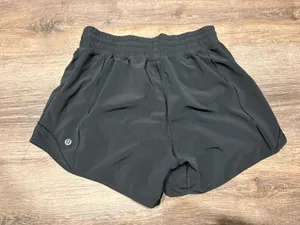 Black Lululemon Shorts thumbnail 2