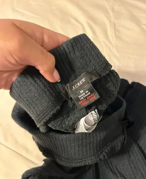 J Crew Knit Pants thumbnail 2