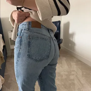 Madewell ‘90s straight Classic Blue light wash Women's Jeans size 29! thumbnail 5