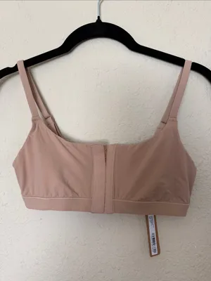 SKIMS ADAPTIVE FITS EVERYBODY SCOOP BRALETTE in Clay size S NWT thumbnail 2
