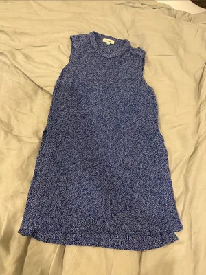 Wilfred split hem sweater vest thumbnail 1