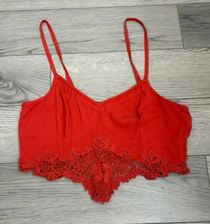 Free People Intimately Bungalow Brami Size Women’s Small thumbnail 1